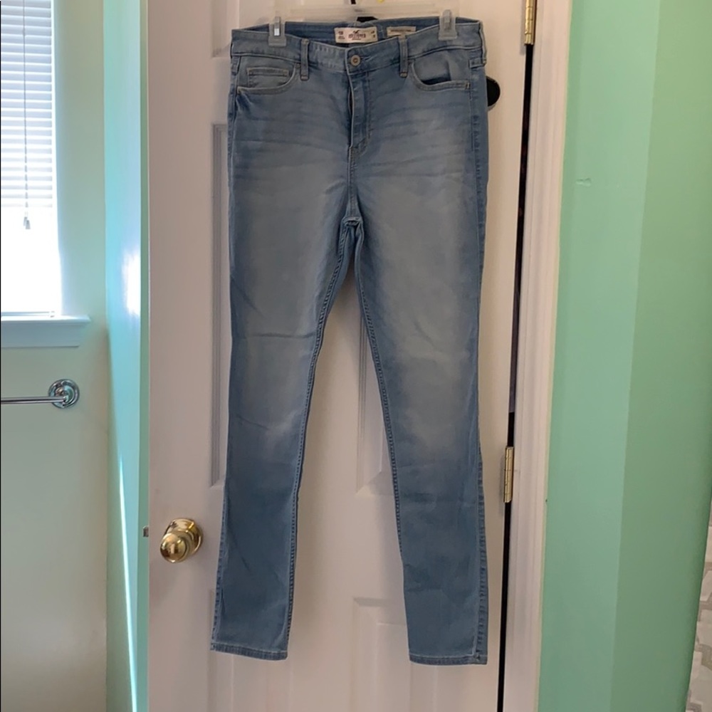 Hollister Skinny Jeans